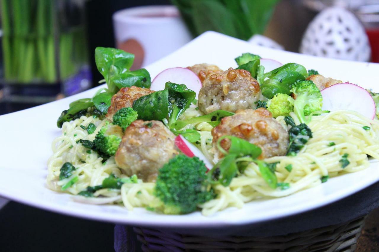 Apartmany Caffe & Grill رودنيتسي ناد لابيم المظهر الخارجي الصورة